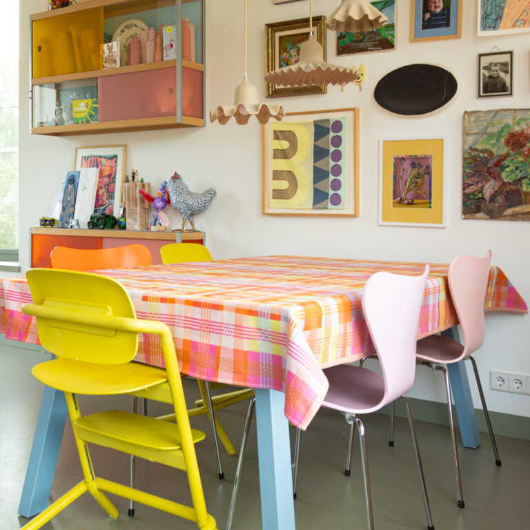 Foekje Fleur Foekje Fleur Tablecloth - #71B Wild Weave