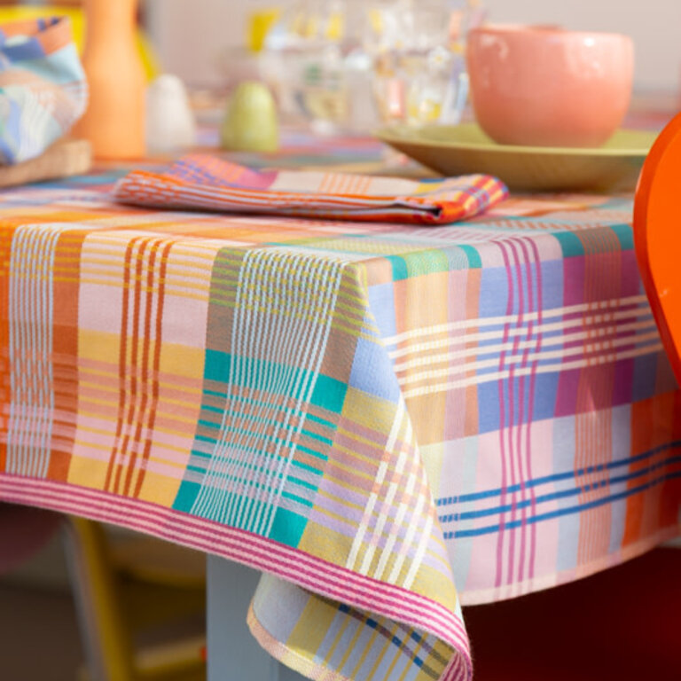 Foekje Fleur Foekje Fleur Table Cloth - #50C Wild Weave