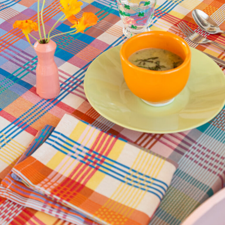 Foekje Fleur Foekje Fleur Table Cloth - #50C Wild Weave