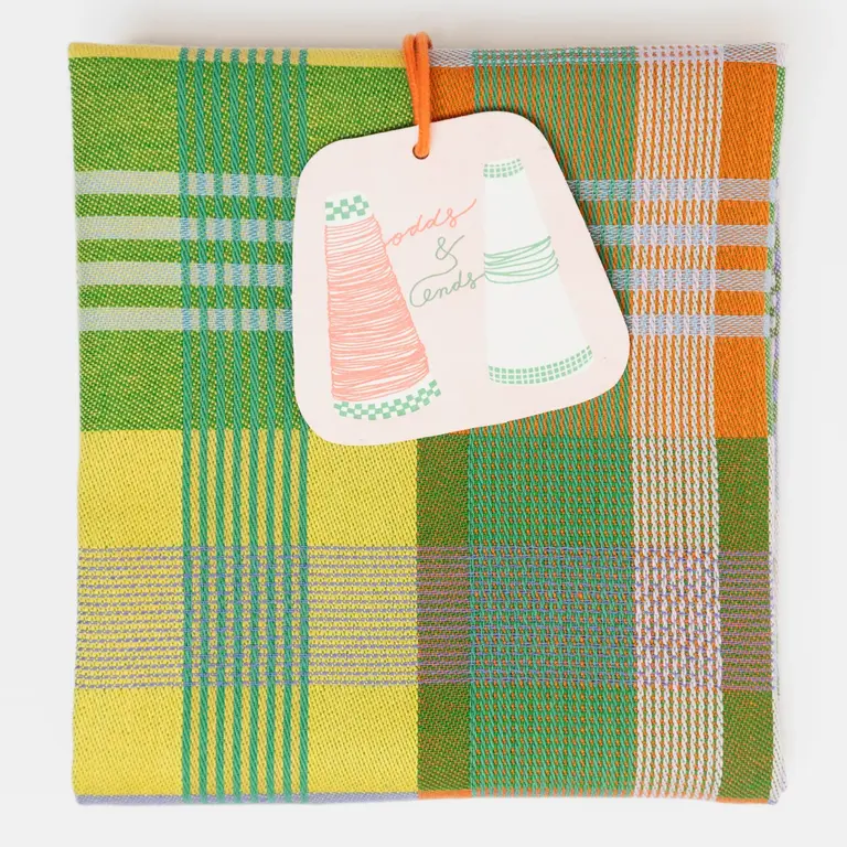 Foekje Fleur Foekje Fleur Tea Towel #63A Wild Weave