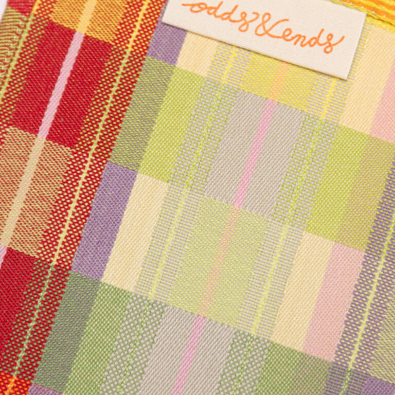 Foekje Fleur Foekje Fleur Tea Towel #60C Basket