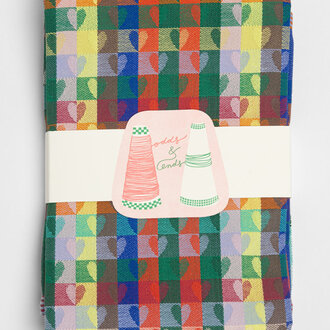 Foekje Fleur Foekje Fleur Kitchen + Tea Towel Set #65