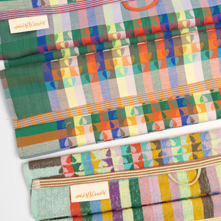 Foekje Fleur Foekje Fleur Kitchen + Tea Towel Set #65