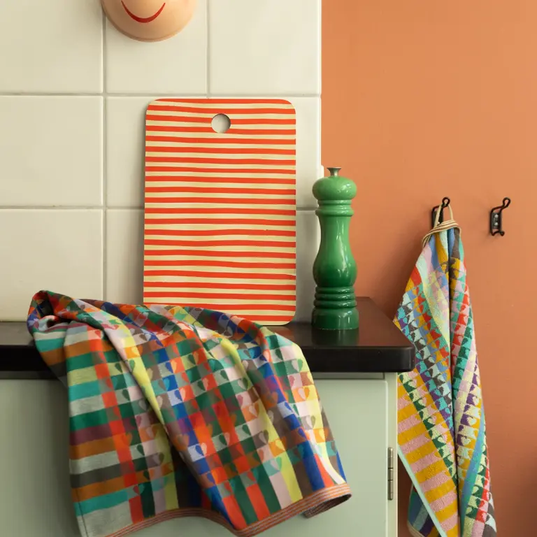 Foekje Fleur Foekje Fleur Kitchen + Tea Towel Set #65
