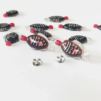 Fancypop Fancypop Soy Fish Studs