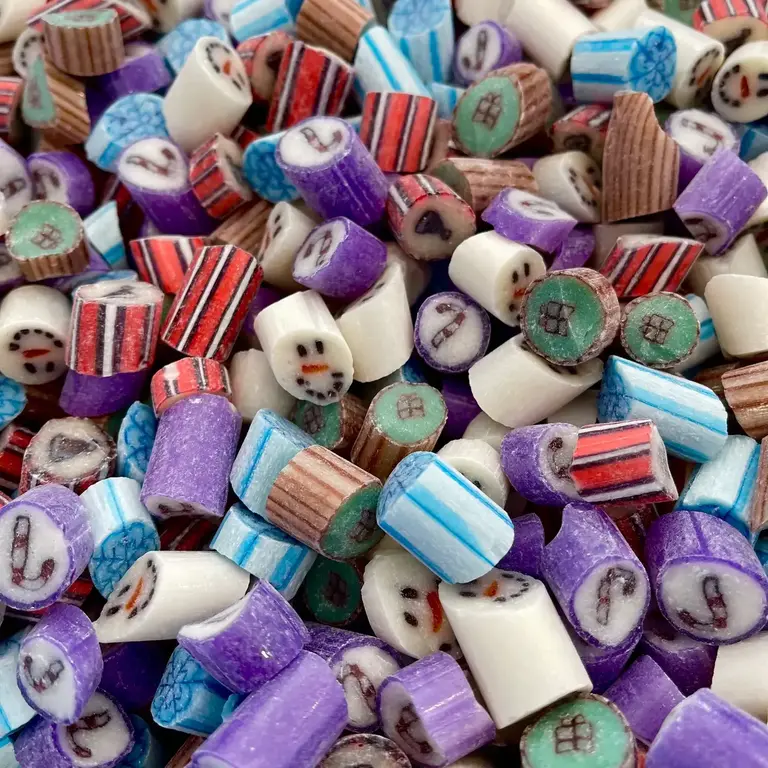 Volio's Volio's Old School Holiday Hard Candy Mixed Bag