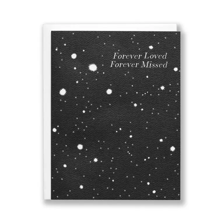 Banquet Workshop Banquet Workshop Forever Loved Card