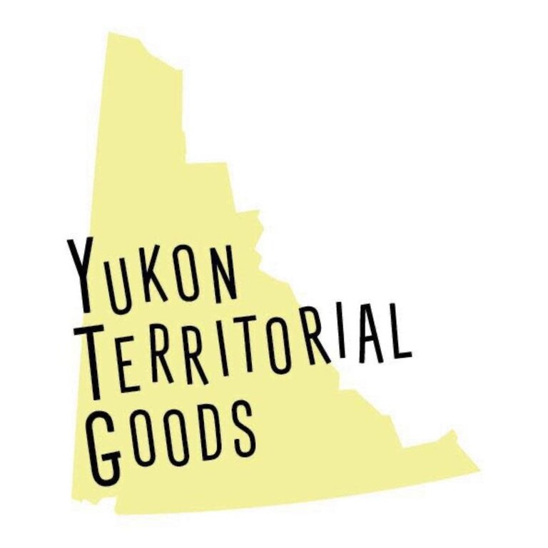 Yukon Territorial Goods YTG - Yukon Truck Magnet