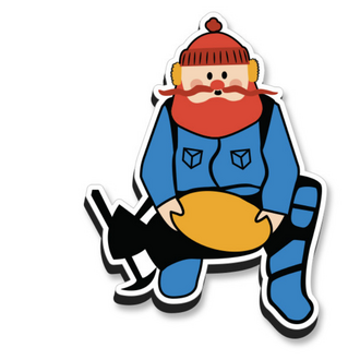 Yukon Territorial Goods YTG - Cornelius Magnet