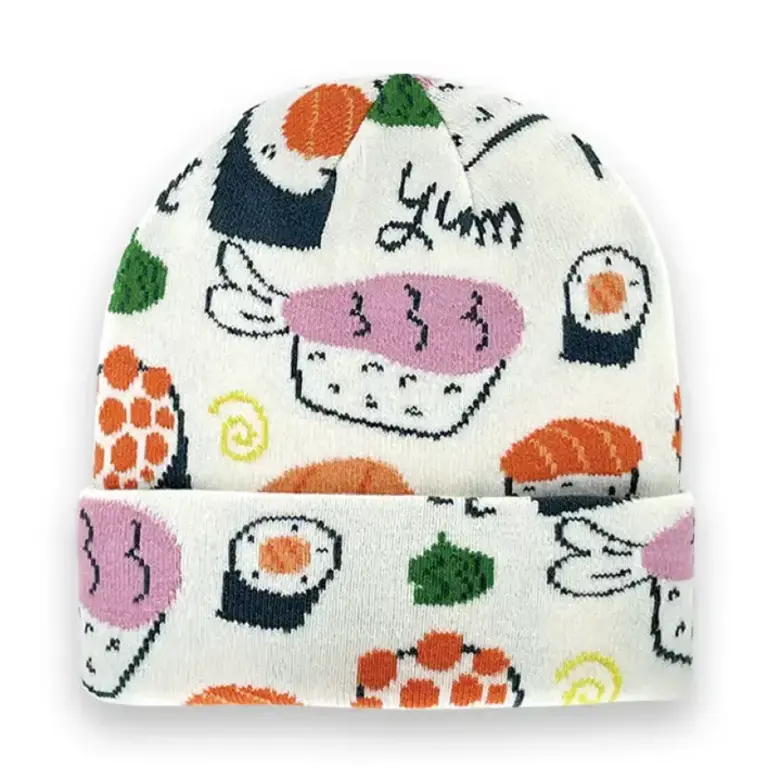 North Icons Northern Icons Sushi Beanie