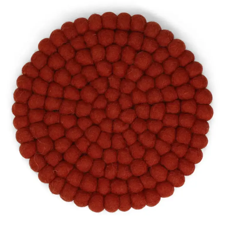 EGS EGS Fair Trade Trivet - Red