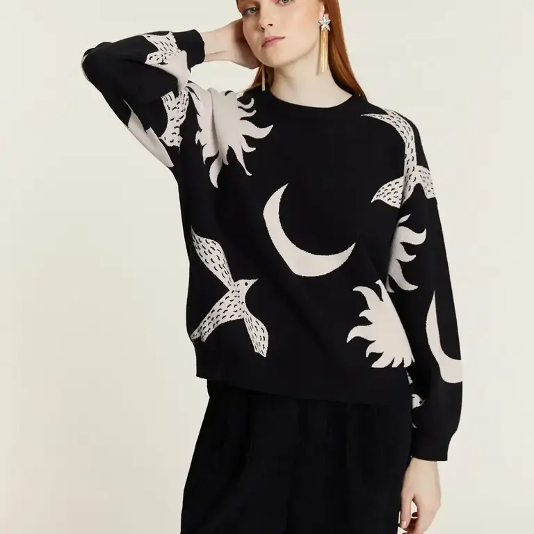 Pepa Loves Pepa Cosmic Sweater