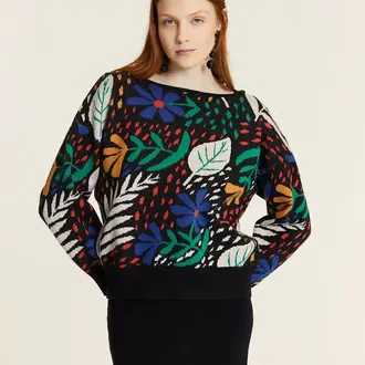 Pepa Loves Pepa Jardin Sweater