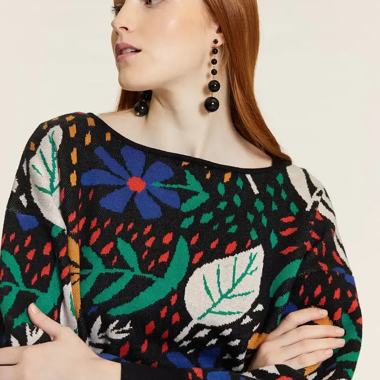 Pepa Loves Pepa Jardin Sweater