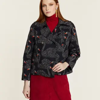 Pepa Loves Pepa Cygnet Jacket