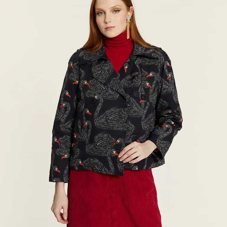 Pepa Loves Pepa Cygnet Jacket