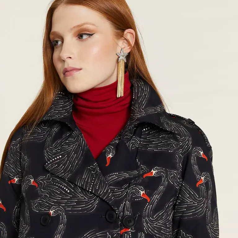 Pepa Loves Pepa Cygnet Jacket