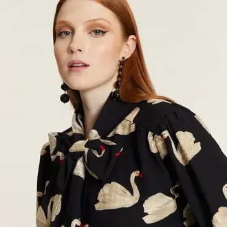 Pepa Loves Pepa Cygnet Blouse