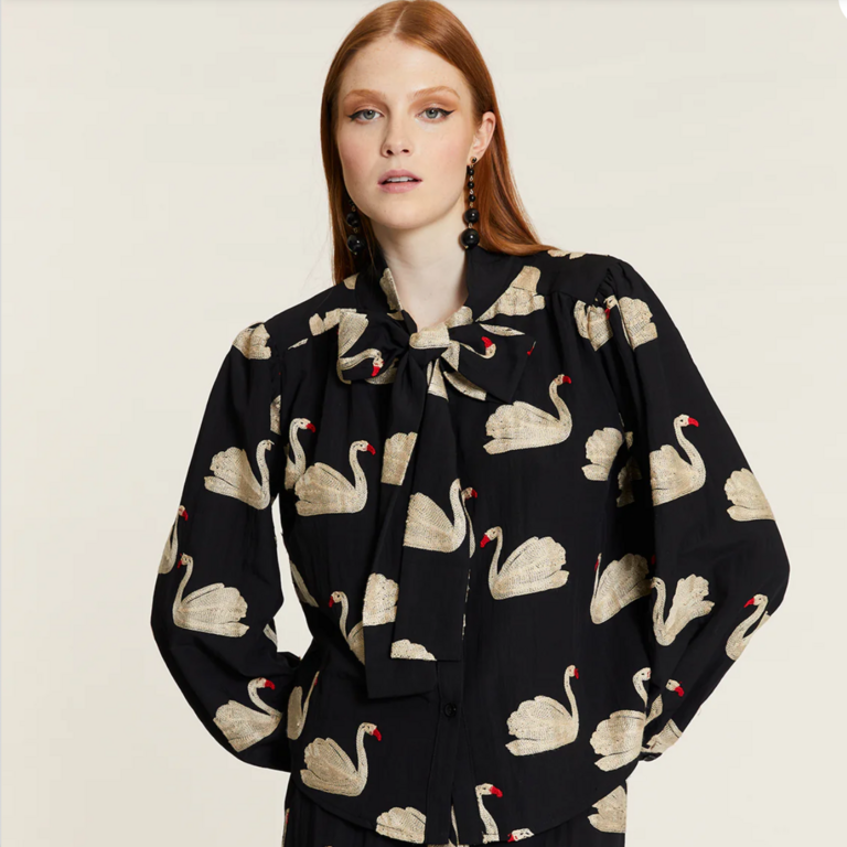 Pepa Loves Pepa Cygnet Blouse