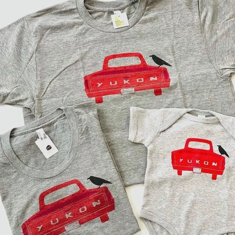 YTG YTG Yukon Truck Tshirt Women