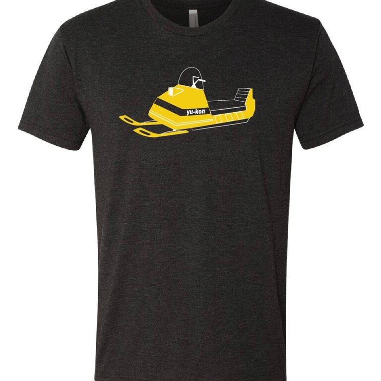 YTG YTG Snowmobile Tshirt Men