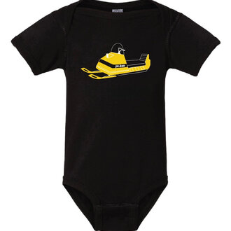 YTG YTG Snowmobile Onesie