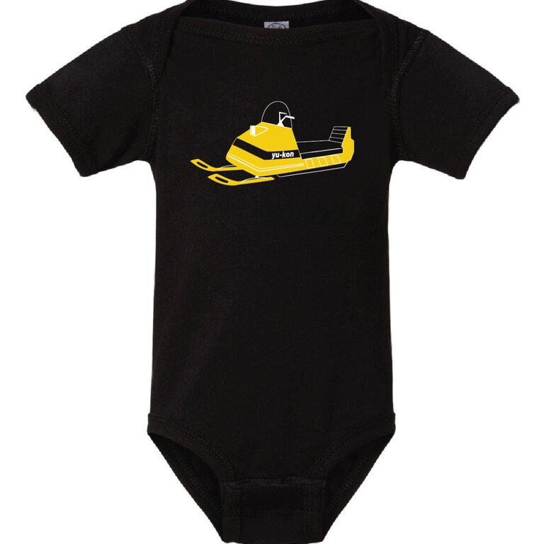 YTG YTG Snowmobile Onesie