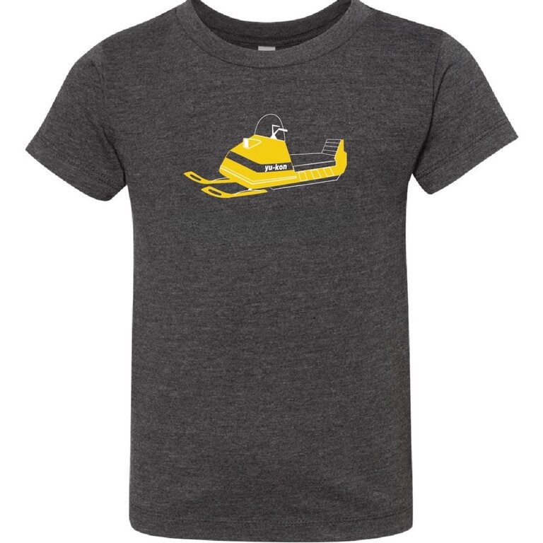 YTG YTG Snowmobile Tshirt Toddler