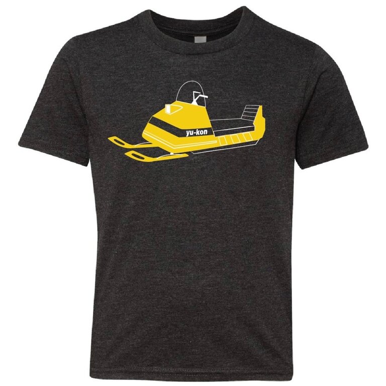 YTG YTG Snowmobile Tshirt Youth