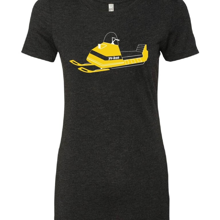 YTG YTG Snowmobile Tshirt Women