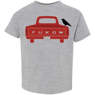 YTG YTG Yukon Truck Tshirt Toddler