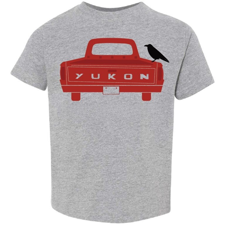 YTG YTG Yukon Truck Tshirt Youth