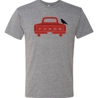 YTG YTG Yukon Truck Tshirt Men