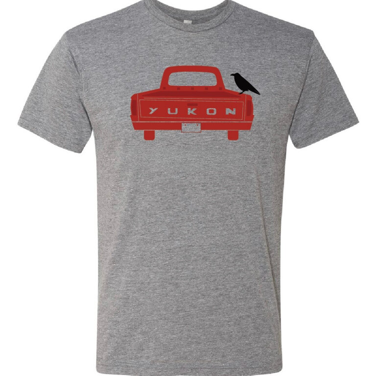 YTG YTG Yukon Truck Tshirt Men