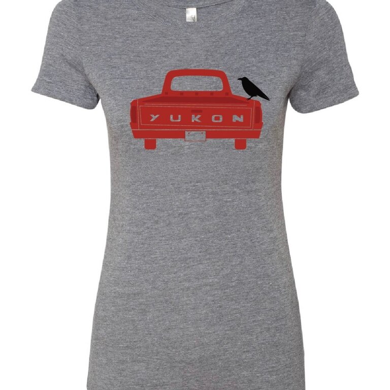 YTG YTG Yukon Truck Tshirt Women