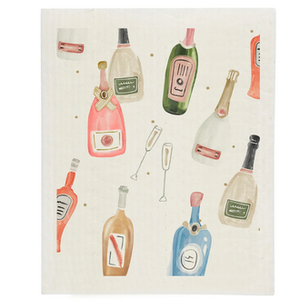 HMN Swedish Dish Cloth Cheers