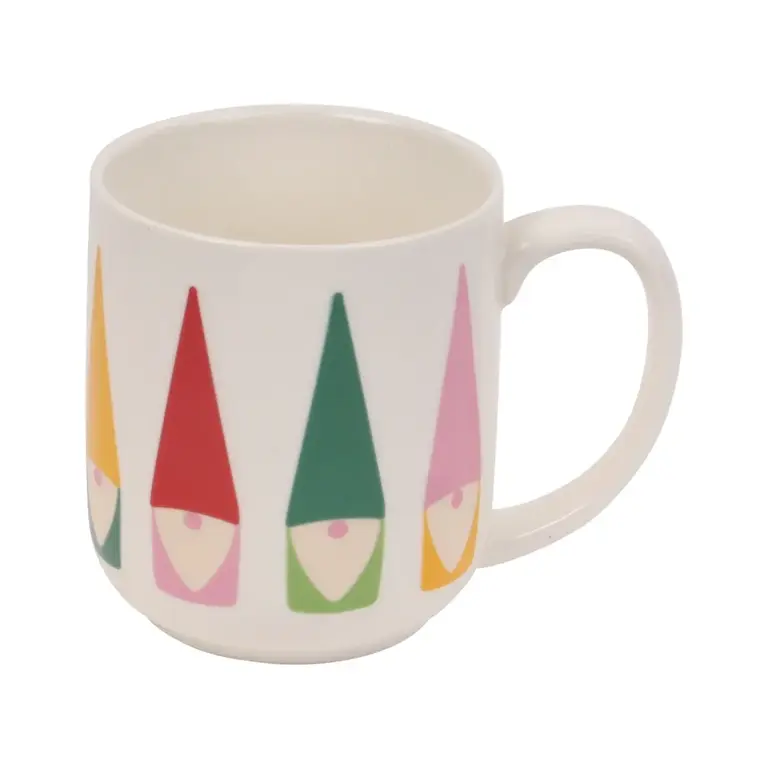 HMN Modern Gnome Jumbo Mug (16oz)