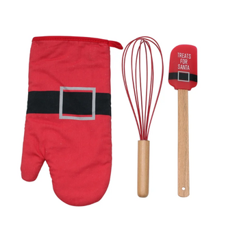 Harman HMN Santa Kitchen Set 3 Pce