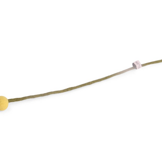 EGS EGS Flower-Light Yellow-Small