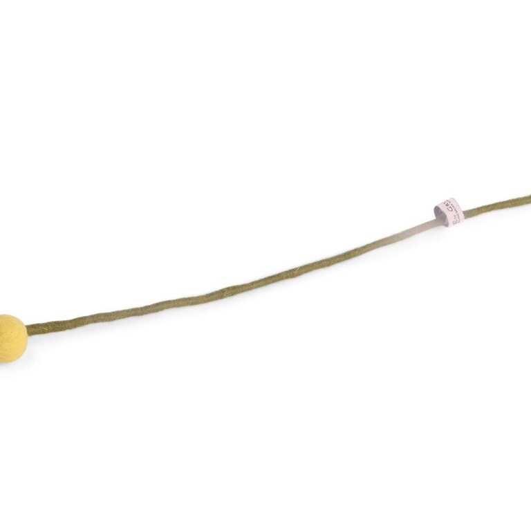 EGS EGS Flower-Light Yellow-Small