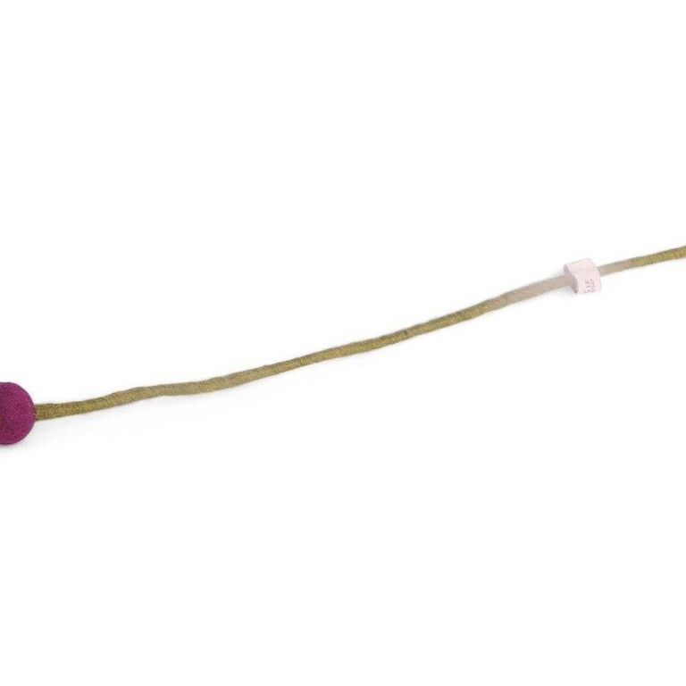 EGS EGS Flower-Dark Purple-Small