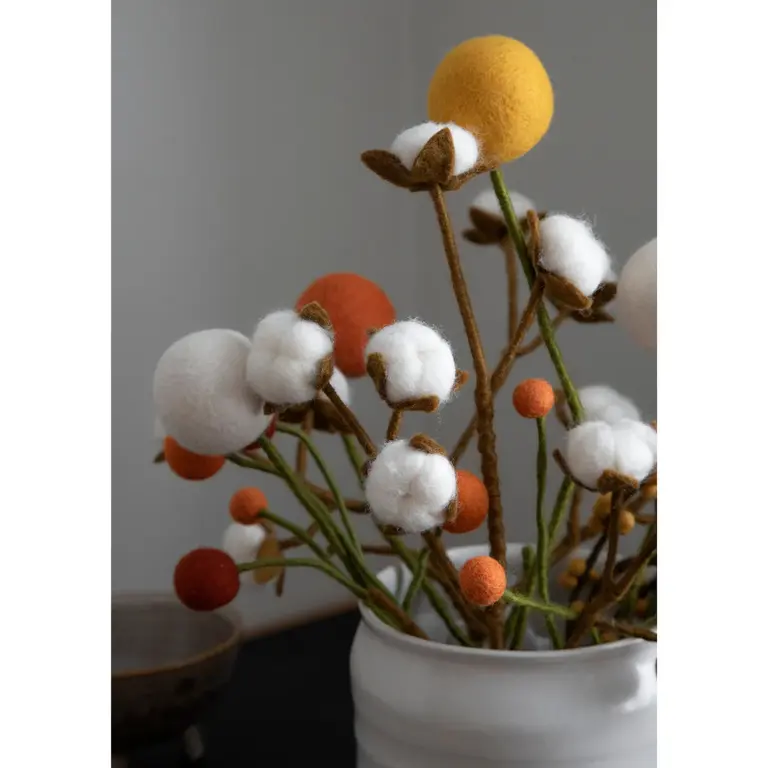 EGS EGS Fair Trade Cotton Branch