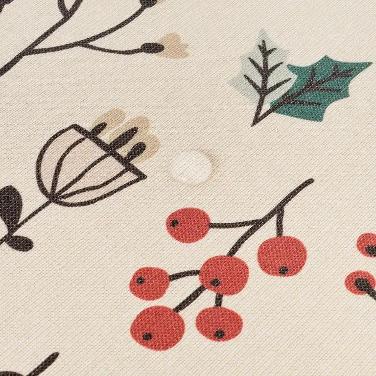 SGH SGH Tablecloth - Holiday Sprigs  250 x 140 cm