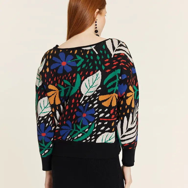 Pepa Loves Pepa Jardin Sweater