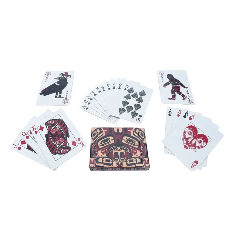 Seattle Royale Seattle Royale Playing Cards