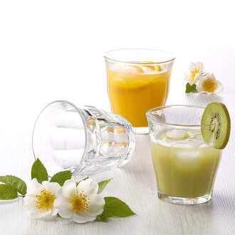 ICM Duralex Open Stock Picardie Tumbler 160ml - Clear