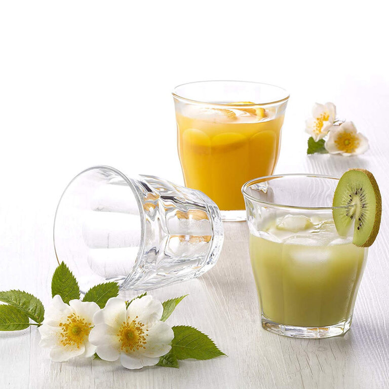 ICM Duralex Open Stock Picardie Tumbler 160ml - Clear