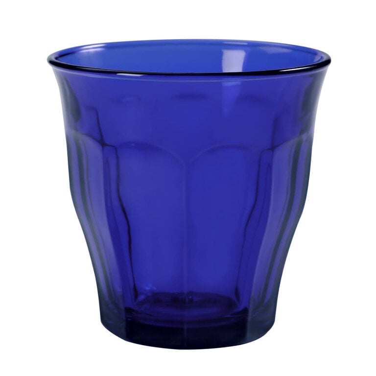 Duralex Picardie Tumbler S/6 250ml - Sapphire