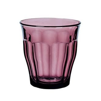 ICM Duralex Open Stock Picardie Tumbler 250ml - Plum