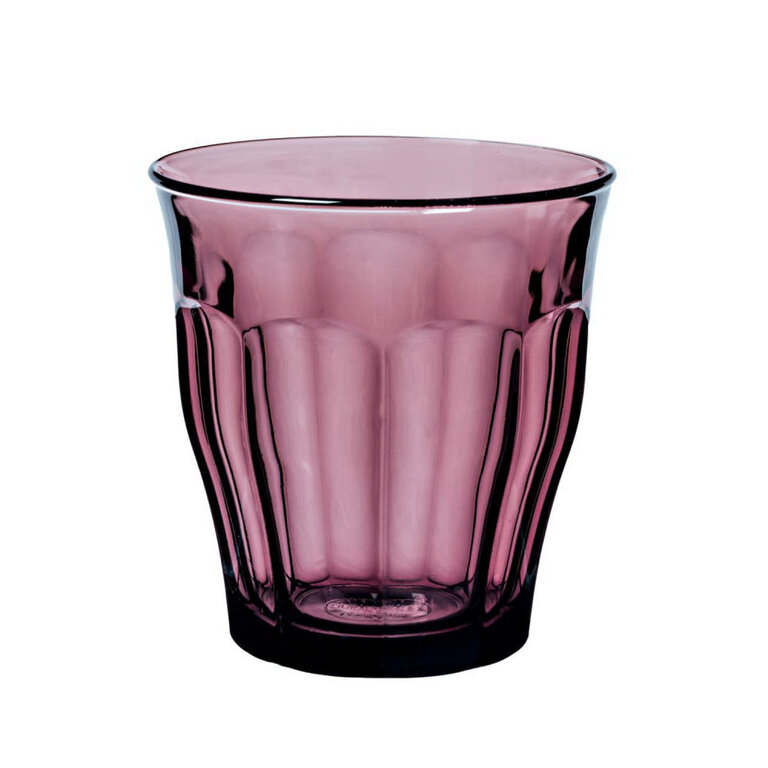 ICM Duralex Picardie Tumbler S/4 250ml - Plum